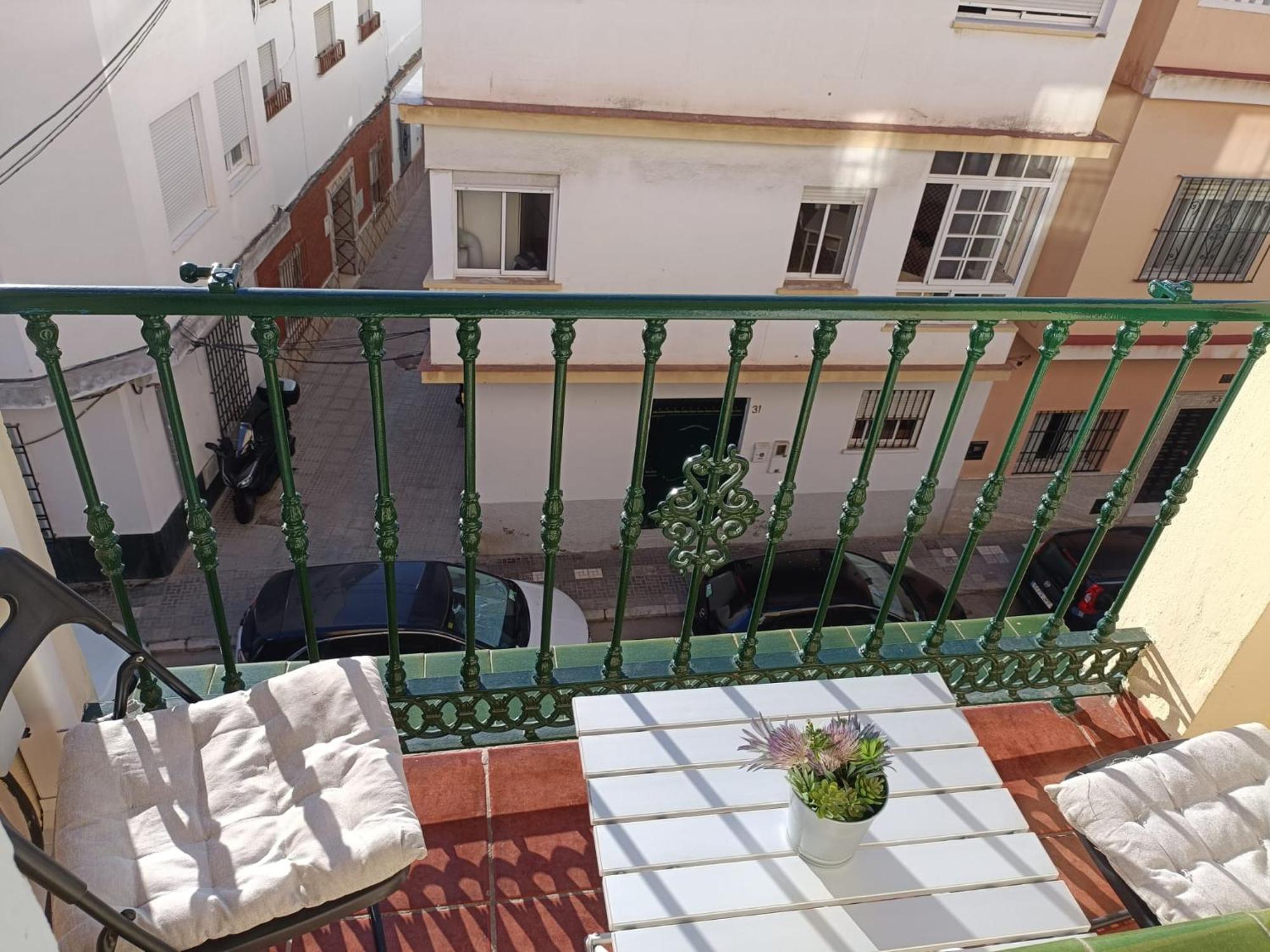 Apto Ana. Malaga Centro Exterior foto